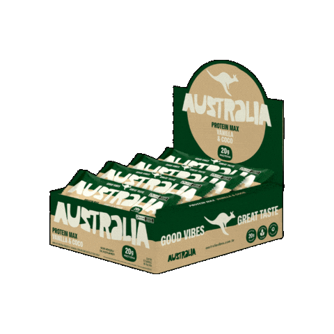 Vibes Australia Sticker by Harts Natural