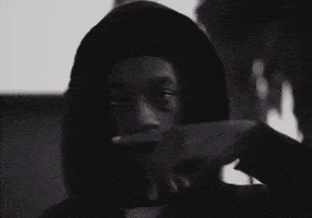 Rap Rapper GIF by Hallwood Media