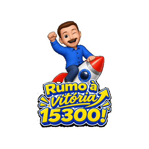 Rio Preto Sticker by Deputado Estadual Itamar Borges