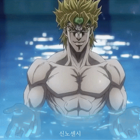 Dio GIF