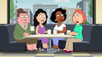 Loisgriffin GIF by Family Guy