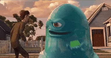 Blob Jello GIF