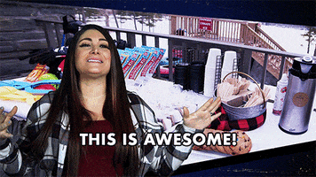 Awesome Jersey Shore GIF by Jersey Shore Family Vacation