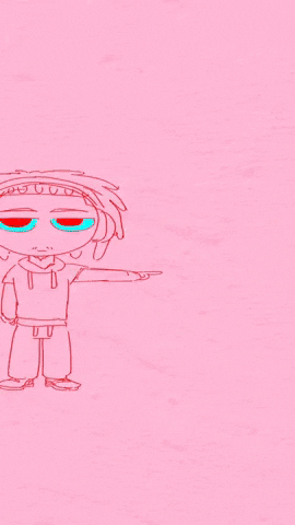 Merry Christmas Art GIF