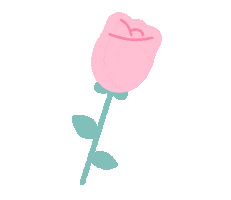 Pink Love Sticker