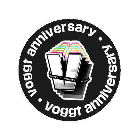 Voggt Sticker