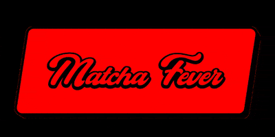 Matcha Fever GIF by juicymusiclab