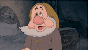 Grumpy Dwarf Gif