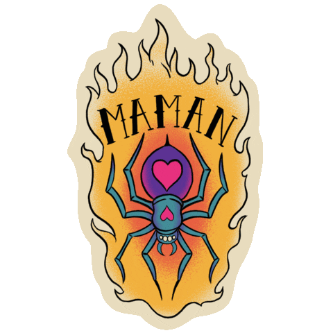 Family Mom Sticker by RaveGrowl