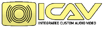 ICAV Sticker