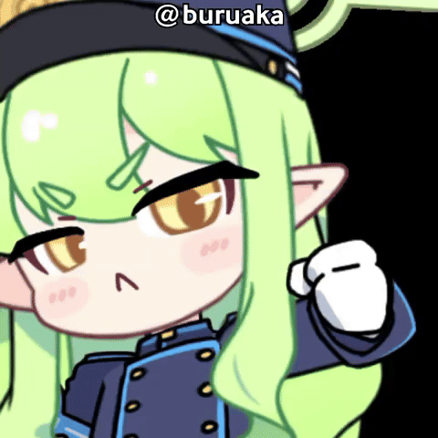 Punching GIF