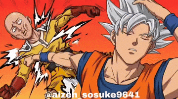 Naoya Goku Meme GIF