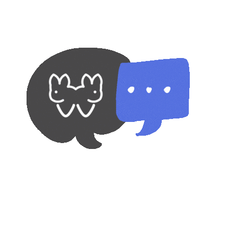 Mensagem Sticker