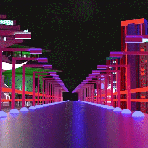 8-Bit Pixel GIF by Santi_OFF