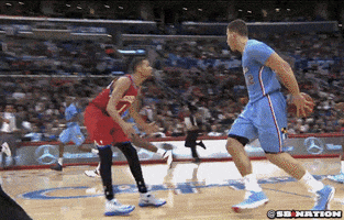 griffin GIF by SB Nation