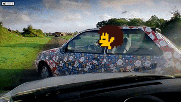 nebula sad laugh drive undertale GIF