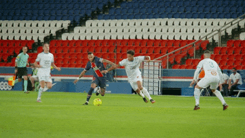 Football Soccer GIF by Olympique de Marseille