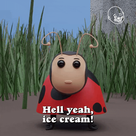 National Ice Cream Day GIF by Eternal Family