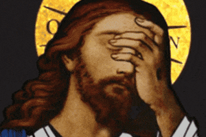 Jesus Christ Love GIF by Mr.Mabee.Ink