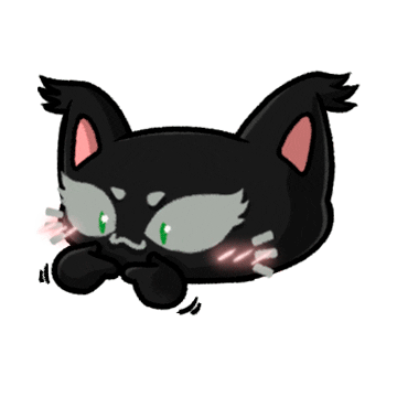 BUDJI (budji friends) Sticker