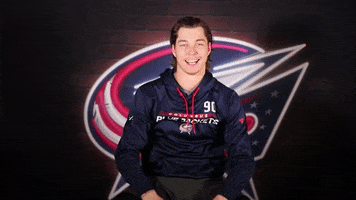 GIF by Columbus Blue Jackets