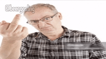 Beergosling GIF