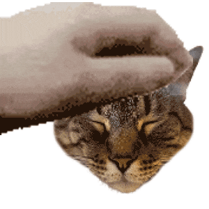 Dexter Opium Sticker by Meow Cats Café