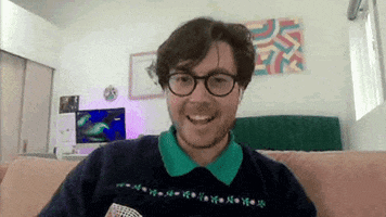 Chump Cole Hersch GIF by Rooster Teeth