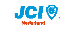 JCI Nederland Sticker