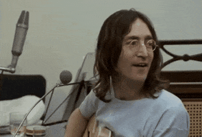 The Beatles GIF