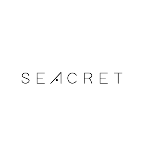 Seacret Cafe Sticker
