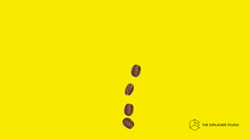 Animation Coffee GIF by The Explainer Studio