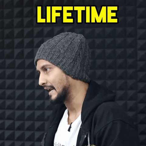 Life Is Good Lifetime GIF by Digital Pratik - Find & Share on GIPHY