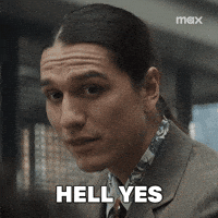 Duster GIF by HBO Max
