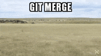 git merge GIF