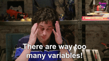 Variables GIF by Beauty and the Geek Australia