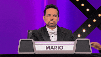 Angry Game Show GIF by ABC Network