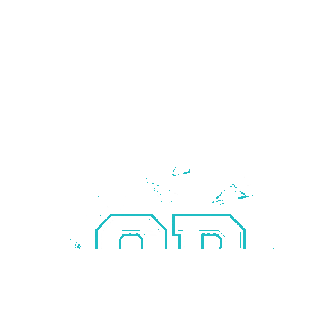 CB Swimming Sticker