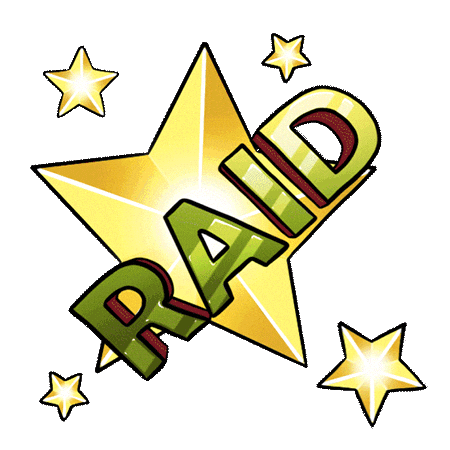 Twitch Stars Sticker