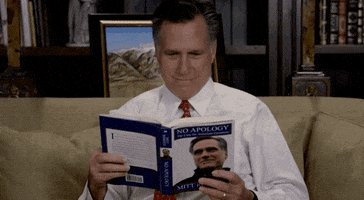 Read Mitt Romney GIF