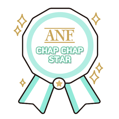 ANF_KOREA Sticker