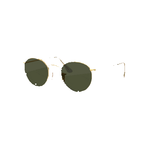 Illustration Sunglasses Sticker by Stroman Studios Calligraphy