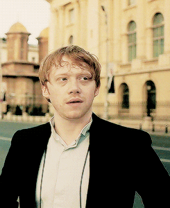 Rupert Grint GIF