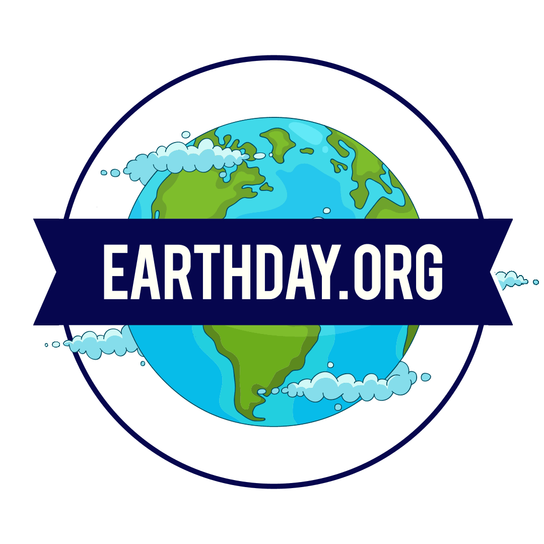 EarthDay.org Sticker