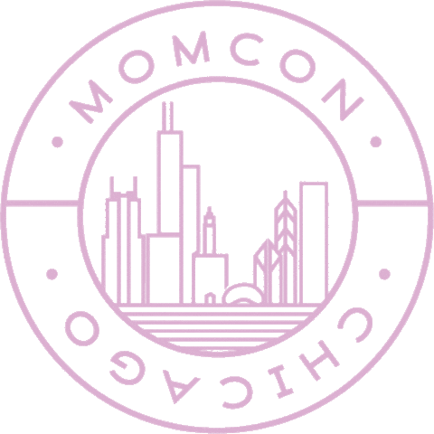 Momcon 2023 Sticker by MOPS International