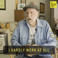 Working Couch Potato GIF by 60 Second Docs