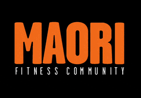 MAORI Fitness Community GIF