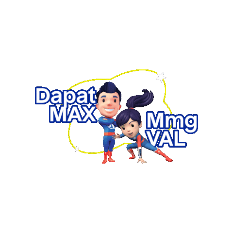 Liberty Insurance MY Sticker