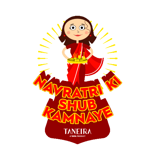 TaneiraSarees Sticker