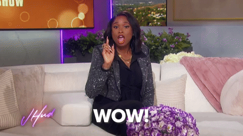 The Jennifer Hudson Show GIFs on GIPHY - Be Animated